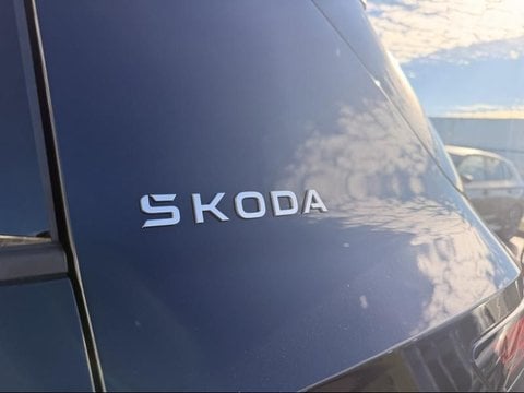 Voitures D'0Km À Jaux Compiègne | Škoda Epiq 211Ch 55 Clever