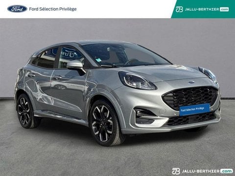 Voitures D'occasion À Amiens | Ford Puma 1.0 Ecoboost 155Ch S&S Mhev St-Line X Powershift