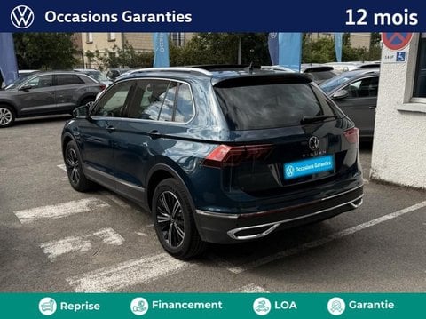 Voitures D'occasion À Sartrouville | Volkswagen Tiguan 1.4 Ehybrid 245Ch Elegance Dsg6