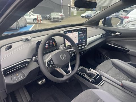 Voitures D'0Km À Garges Lès Gonesse | Volkswagen Id.4 286Ch Pro 77 Kwh Life Max
