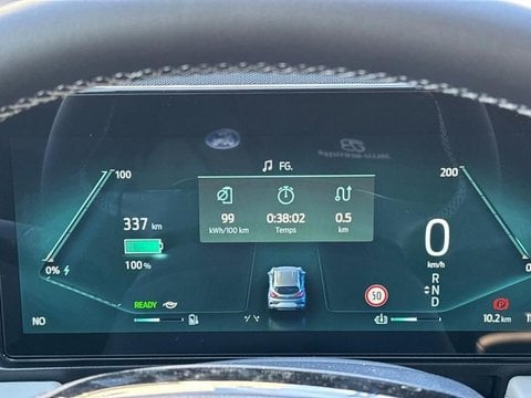 Voitures D'0Km À Morangis | Ford Puma Gen-E 168Ch Standard Range 43 Kwh Premium