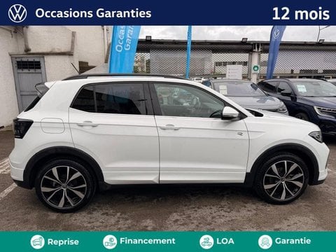 Voitures D'occasion À Sartrouville | Volkswagen T-Cross 1.0 Tsi 116Ch R-Line Edition Dsg7