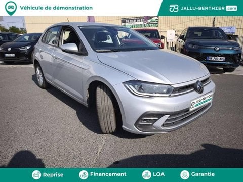 Voitures D'0Km À Pierrelaye | Volkswagen Polo 1.0 Tsi 95Ch Style Dsg7