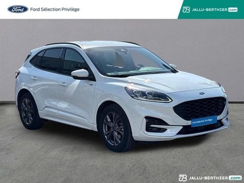 Voitures D'occasion À Morangis | Ford Kuga 2.5 Duratec 190Ch Fhev E85 St-Line X Bva