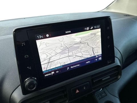 Voitures D'occasion À Sarcelles | Peugeot Partner Standard 650Kg Bluehdi 130Ch S&S Asphalt Eat8