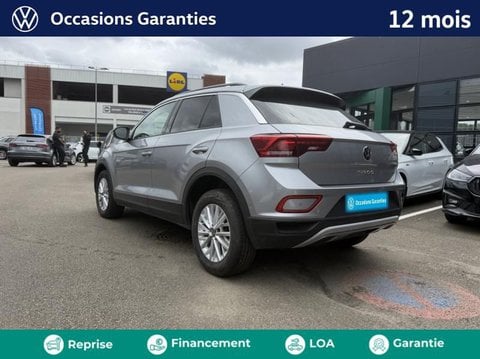 Voitures D'occasion À Garges Lès Gonesse | Volkswagen T-Roc 1.0 Tsi 110Ch Life