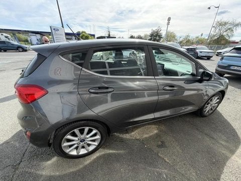 Voitures D'occasion À Bretigny Sur Orge | Ford Fiesta 1.0 Ecoboost 100Ch Stop&Start Titanium 5P