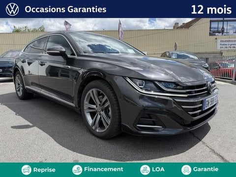 Voitures D'occasion À Pierrelaye | Volkswagen Arteon Shootingbrake 1.4 Tsi Ehybrid Opf 218Ch R-L...