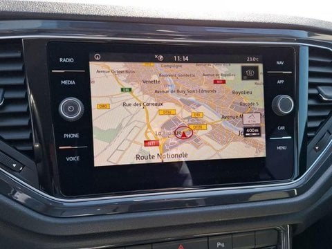 Voitures D'occasion À Jaux Compiègne | Volkswagen T-Roc 1.5 Tsi Evo 150Ch First Edition