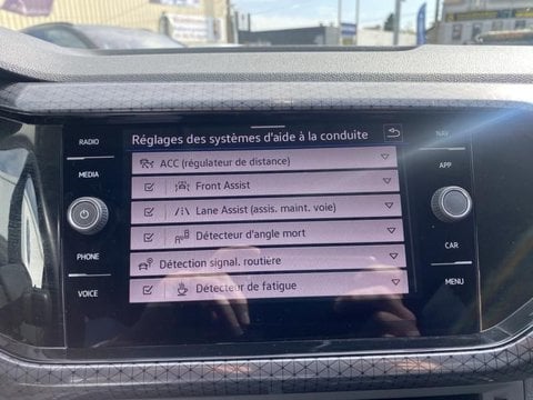 Voitures D'occasion À Pierrelaye | Volkswagen T-Cross 1.0 Tsi 110Ch R-Line