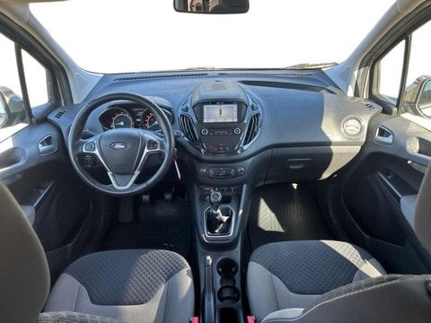 Voitures D'occasion À Sarcelles | Ford Tourneo Courier 1.0E 100Ch Titanium