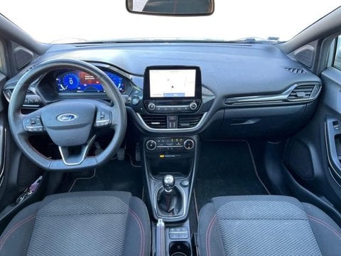 Voitures D'occasion À Amiens | Ford Puma 1.0 Flexifuel 125Ch S&S Mhev St-Line