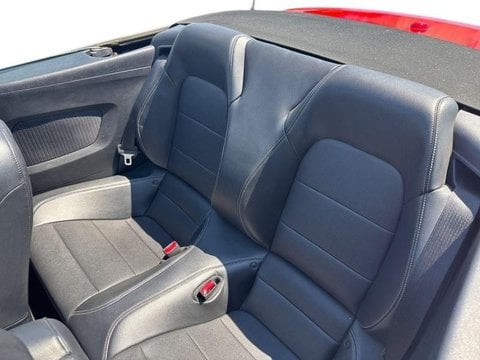 Voitures D'occasion À Saint Maximin | Ford Mustang Convertible 2.3 Ecoboost 317Ch