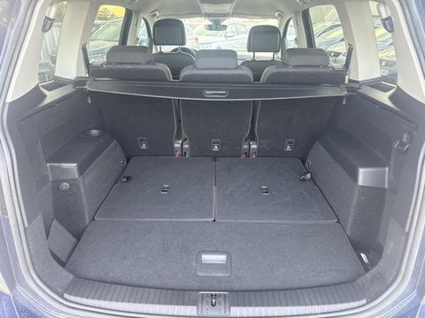 Voitures D'occasion À Saint-Ouen L'aumône | Volkswagen Touran 2.0 Tdi 150Ch Life Plus Dsg7 7 Pl...