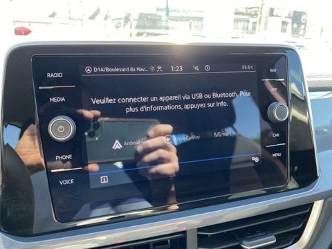 Voitures D'occasion À Pierrelaye | Volkswagen T-Roc 1.5 Tsi Evo 150Ch Style