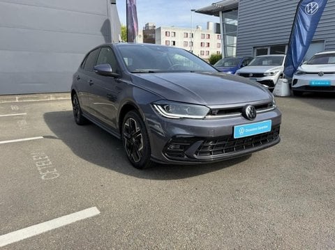 Voitures D'occasion À Garges Lès Gonesse | Volkswagen Polo 1.0 Tsi 95Ch R-Line