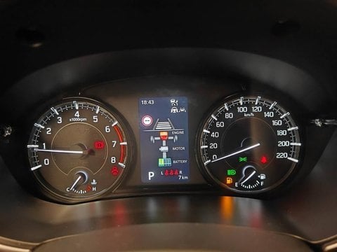 Voitures D'0Km À Villaines Sous Bois | Suzuki Vitara 1.4 Boosterjet Hybrid 110Ch Privilège Auto...