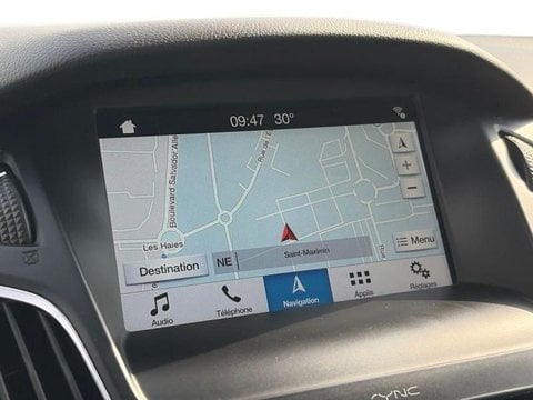 Voitures D'occasion À Saint Maximin | Ford Focus 1.0 Ecoboost 125Ch Titanium