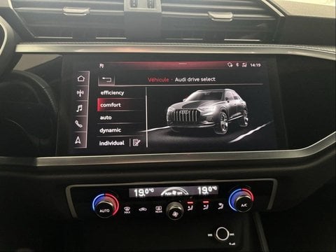 Voitures D'occasion À Beauvais | Audi Q3 35 Tfsi 150Ch S Line S Tronic 7