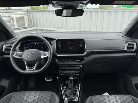 Voitures D'occasion À Saint-Ouen L'aumône | Volkswagen T-Cross 1.0 Tsi 116Ch R-Line Edition Dsg7
