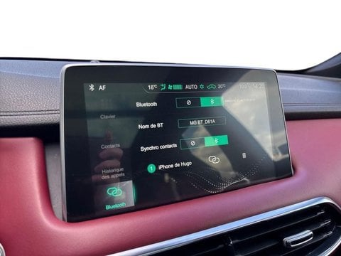 Voitures D'occasion À Vauchelles Les Quesnoy | Mg Ehs 1.5T Gdi 258Ch Phev Luxury