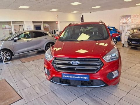 Voitures D'occasion À Amiens | Ford Kuga 1.5 Tdci 120Ch Stop&Start St-Line 4X2 Euro6.2