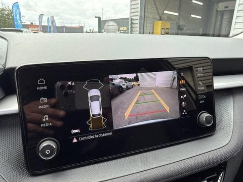 Voitures D'0Km À Garges Lès Gonesse | Škoda Fabia 1.0 Tsi Evo2 116Ch Clever Edition Dsg7