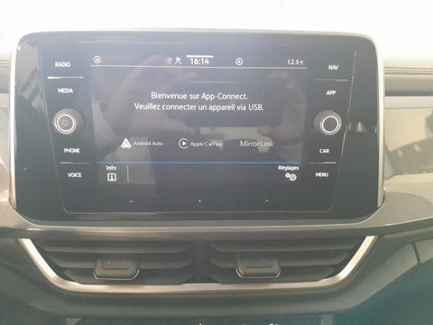 Voitures D'occasion À Jaux Compiègne | Volkswagen T-Roc 1.5 Tsi Evo 150Ch Style