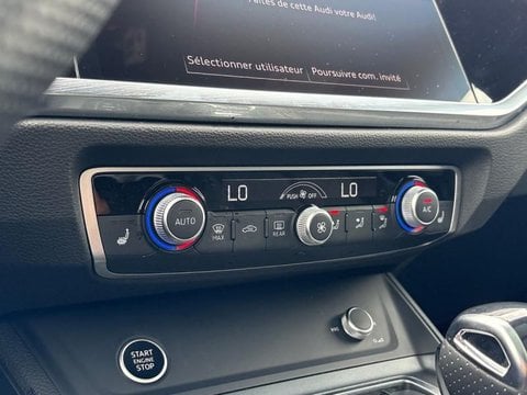 Voitures D'occasion À Compiègne | Audi Q3 2.0 Tdi 150Ch S Line S Tronic 7