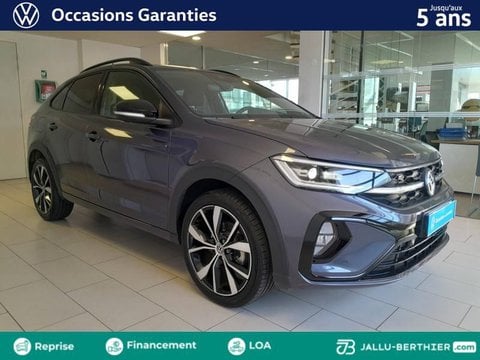 Voitures D'occasion À Jaux Compiègne | Volkswagen Taigo 1.5 Tsi 150Ch R-Line Edition Dsg7