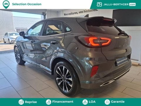 Voitures D'occasion À Jaux Compiègne | Ford Puma 1.0 Ecoboost 125Ch Mhev St-Line Vignale Dct7