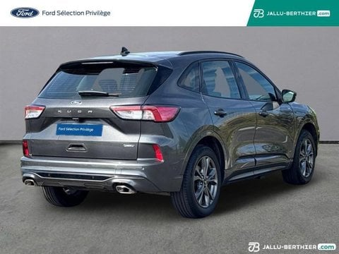 Voitures D'occasion À Saint Maximin | Ford Kuga 2.5 Duratec 225Ch Phev St-Line Business Bva