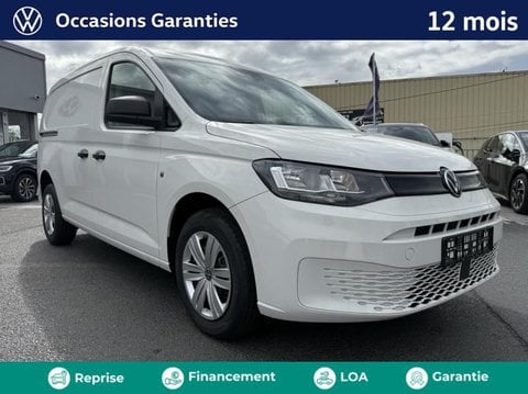 Voitures D'occasion À Pierrelaye | Volkswagen Caddy Cargo Maxi 2.0 Tdi 122Ch Business Dgs7