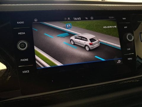 Voitures D'occasion À Jaux Compiègne | Volkswagen Polo 1.0 Tsi 95Ch Life