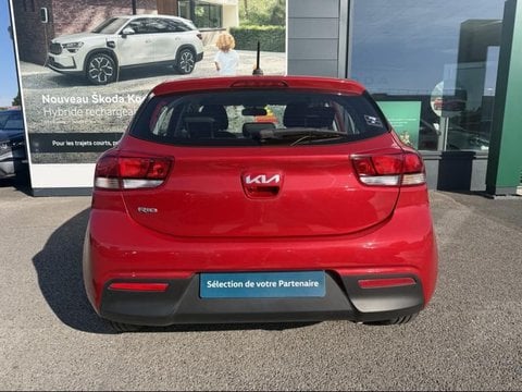 Voitures D'occasion À Jaux Compiègne | Kia Rio 1.0 T-Gdi 100Ch Active