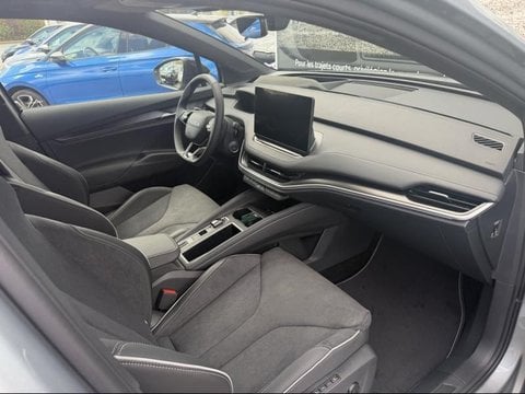 Voitures D'0Km À Jaux Compiègne | Škoda Elroq 286Ch 85 Sportline