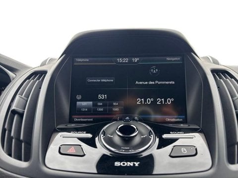 Voitures D'occasion À Beauvais | Ford Kuga 1.5 Ecoboost 150Ch Stop&Start Sport Platinium