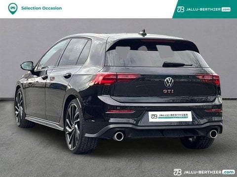 Voitures D'occasion À Bretigny Sur Orge | Volkswagen Golf 2.0 Tsi 245Ch Gti Dsg7