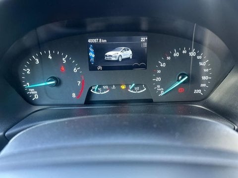 Voitures D'occasion À Sarcelles | Ford Fiesta 1.0 Ecoboost Hybrid 125Ch Titanium Business 5P