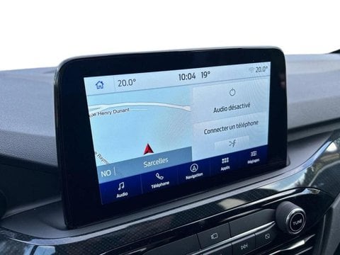 Voitures D'occasion À Sarcelles | Ford Kuga 2.5 Duratec 190Ch Fhev E85 St-Line X Bva