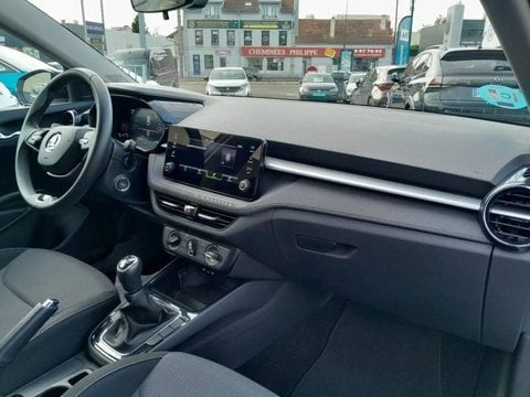 Voitures D'occasion À Jaux Compiègne | Škoda Fabia 1.0 Tsi Evo2 95Ch Selection