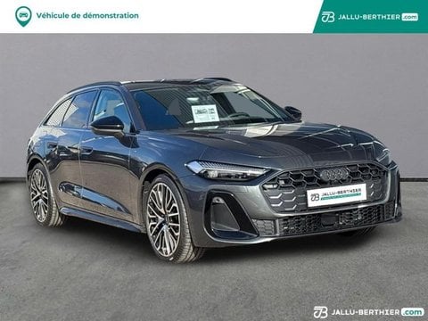 Voitures D'0Km À Compiègne | Audi A5 Avant 2.0 E-Hybrid 299Ch S Line Quattro S Tronic 7