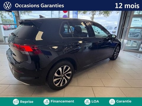 Voitures D'occasion À Villaines Sous Bois | Volkswagen Golf 1.5 Etsi Opf 130Ch Active Dsg7