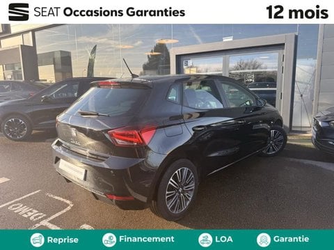 Voitures D'occasion À Beauvais | Seat Ibiza 1.0 Tsi 95Ch Copa