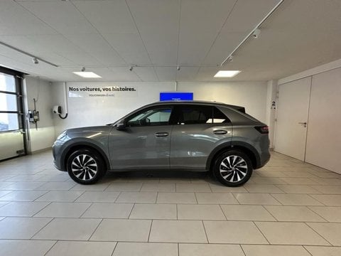 Voitures D'0Km À Jaux Compiègne | Volkswagen T-Roc 1.5 Etsi 116Ch Style Dsg7