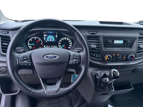 Voitures D'occasion À Saint Maximin | Ford Transit 2T Fg T310 L3H2 2.0 Ecoblue 130Ch S&S Trend B...