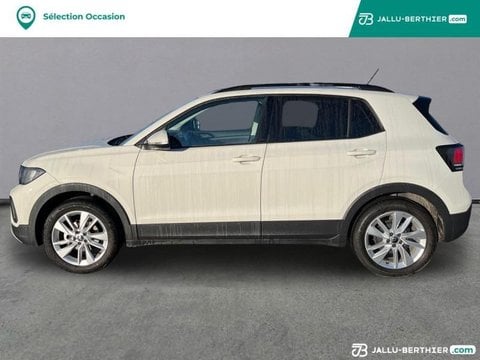 Voitures D'occasion À Amiens | Volkswagen T-Cross 1.0 Tsi 95Ch Vw Edition