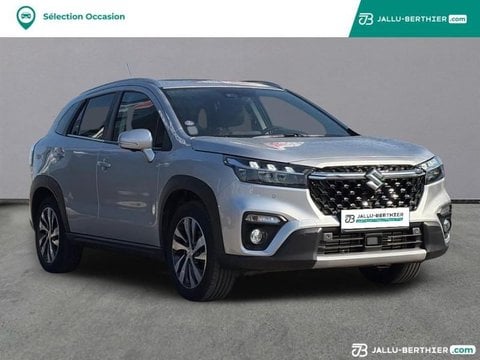 Voitures D'occasion À Beauvais | Suzuki S-Cross 1.4 Boosterjet Hybrid 129Ch Style