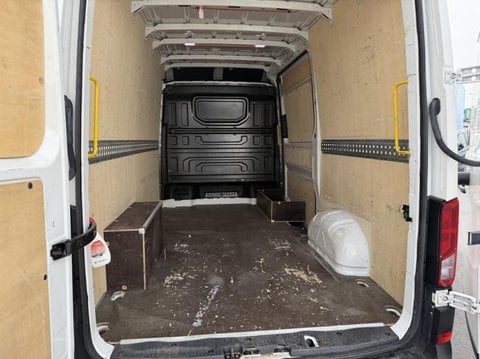 Voitures D'occasion À Pierrelaye | Volkswagen Crafter Fg 35 L3H3 2.0 Tdi 177Ch Business Plus Tra...
