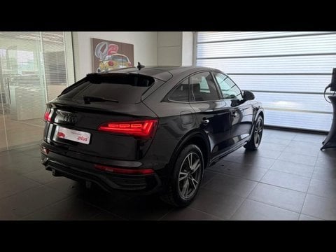 Voitures D'occasion À Beauvais | Audi Q5 Sportback 35 Tdi Mild Hybrid 163Ch Avus S Tronic 7